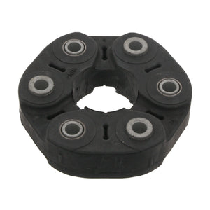 Propshaft Flexible Disc Fits BMW 3 Series E90 LCI E92 E93 5 E60 E61 6 Febi 32986