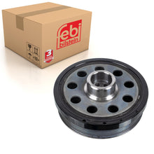 Load image into Gallery viewer, Crankshaft Pulley Fits BMW 1 Series E81 E82 E87 LCI E88 3 E90 E91 E92 Febi 32995