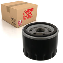 Load image into Gallery viewer, Oil Filter Fits Lancia Lybra Musa Thesis FIAT Bravo Doblo Idea Multip Febi 33000