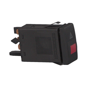 Hazard Warning Flasher Inc Relay Fits Audi A4 quattro S4 Febi 33018
