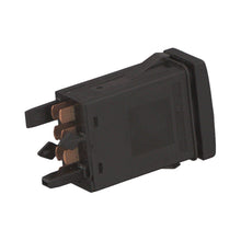 Load image into Gallery viewer, Hazard Warning Flasher Inc Relay Fits Audi A4 quattro S4 Febi 33018