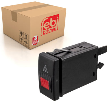 Hazard Warning Flasher Inc Relay Fits Audi A4 quattro S4 Febi 33018