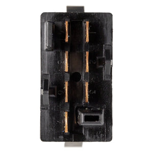 Hazard Warning Flasher Inc Relay Fits Audi A4 quattro S4 Febi 33018