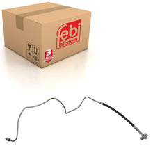 Load image into Gallery viewer, Rear Left Brake Hose Inc Bolt &amp; Sealing Ring Fits Volkswagen Bora Gol Febi 33019