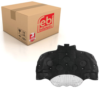 Engine Hood Bonnet Insulation Fits Mercedes Benz E-Class Model 207 Febi 33054