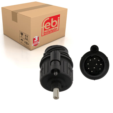 Light Switch Fits LHD BMW 3 Series E36 OE 61311393395 Febi 33072