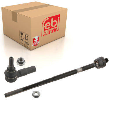 Front Tie Rod Inc Tie Rod End & Nuts Fits Mercedes Benz Sprinter Mode Febi 33078