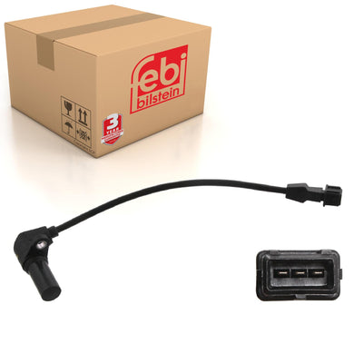 Crankshaft Sensor Inc O-Ring Fits Daewoo Kalos Matiz Chevrolet GM Ave Febi 33123