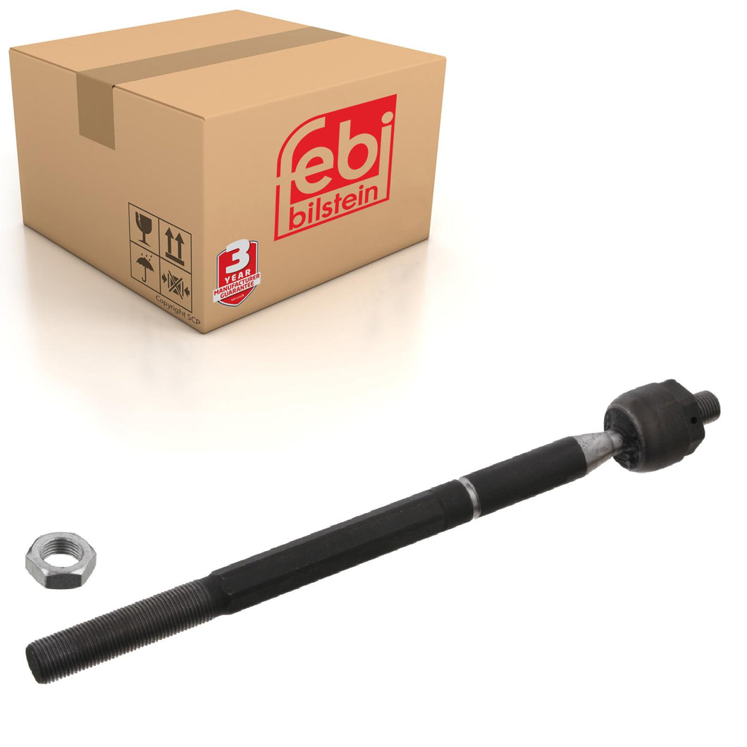 Front Inner Tie Rod Inc Nut Fits Mazda Mazda2 Mazda3 Mazda3Sport Mazd Febi 33129