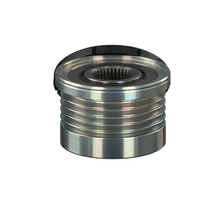 Alternator Overrun Pulley Fits Vauxhall Movano Vivaro Volvo S 40 Niss Febi 33132