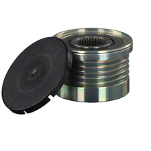 Load image into Gallery viewer, Alternator Overrun Pulley Fits Vauxhall Movano Vivaro Volvo S 40 Niss Febi 33132