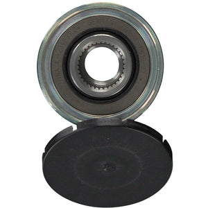 Alternator Overrun Pulley Fits Vauxhall Movano Vivaro Volvo S 40 Niss Febi 33132