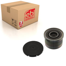 Load image into Gallery viewer, Alternator Overrun Pulley Fits Vauxhall Movano Vivaro Volvo S 40 Niss Febi 33132