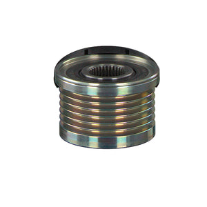 Alternator Overrun Pulley Fits Vauxhall Movano Vivaro Volvo S 40 Niss Febi 33133