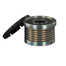 Load image into Gallery viewer, Alternator Overrun Pulley Fits Vauxhall Movano Vivaro Volvo S 40 Niss Febi 33133