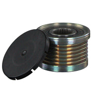 Load image into Gallery viewer, Alternator Overrun Pulley Fits Vauxhall Movano Vivaro Volvo S 40 Niss Febi 33133
