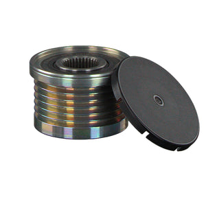 Alternator Overrun Pulley Fits Vauxhall Movano Vivaro Volvo S 40 Niss Febi 33133