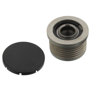 Alternator Overrun Pulley Fits Vauxhall Movano Vivaro Volvo S 40 Niss Febi 33133