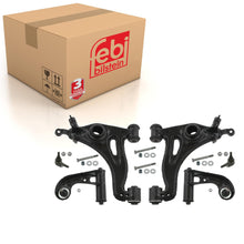Load image into Gallery viewer, Front Control Arm Kit Inc Additional Parts Fits Mercedes Benz C 180 T Febi 33134
