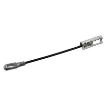 Load image into Gallery viewer, Rear Brake Cable Fits Vauxhall Vectra B OE 522410 Febi 33137
