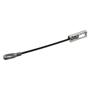Rear Brake Cable Fits Vauxhall Vectra B OE 522410 Febi 33137