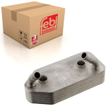 Load image into Gallery viewer, Automatic Oil Cooler Fits Volkswagen Bora 4motion Corrado Eurovan Gol Febi 33151