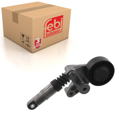 Auxiliary Belt Tensioner Assembly Fits Volkswagen Phaeton 4motion 3D Febi 33153