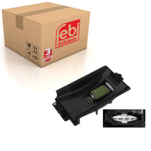 Load image into Gallery viewer, Blower Resistor Fits Volkswagen Amarok 4motion S1 Bora Golf Van Varia Febi 33154