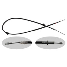 Load image into Gallery viewer, Rear Brake Cable Fits Volvo 850 S XC70 OE 9485386 Febi 33159