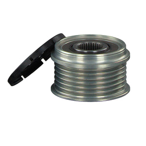Alternator Overrun Pulley Fits Vauxhall Agila Astra Corsa Meriva Tigr Febi 33160