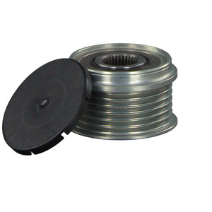 Alternator Overrun Pulley Fits Vauxhall Agila Astra Corsa Meriva Tigr Febi 33160