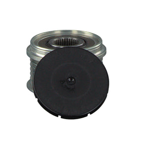 Alternator Overrun Pulley Fits Vauxhall Agila Astra Corsa Meriva Tigr Febi 33160