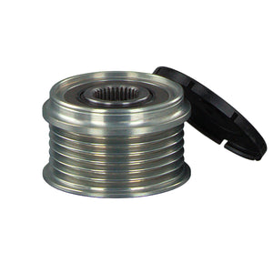 Alternator Overrun Pulley Fits Vauxhall Agila Astra Corsa Meriva Tigr Febi 33160