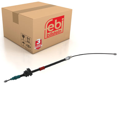 Front Brake Cable Fits Vauxhall Vivaro Nissan Renault LHD Only Febi 33166