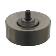 Load image into Gallery viewer, Auxiliary Belt Idler Pulley Inc Bolt Fits BMW 5 Series E60 LCI E61 6 Febi 33170