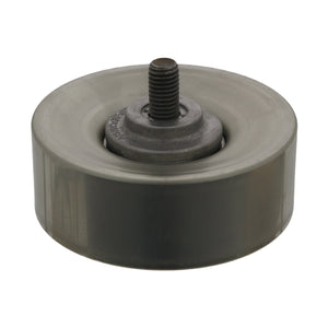 Auxiliary Belt Idler Pulley Inc Bolt Fits BMW 5 Series E60 LCI E61 6 Febi 33170