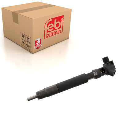 Injector Nozzle Fits Mercedes Benz C 180 CDI C 180 T CDI C 200 CDI C Febi 33177
