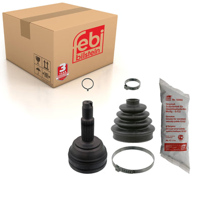 Front Drive Shaft Joint Kit Fits Ford Escort Orion OE 6485415 Febi 33214