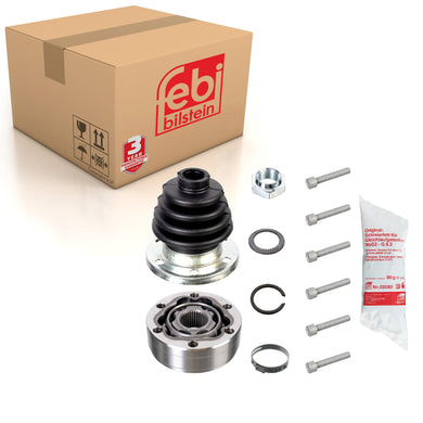 Golf Driveshaft Joint Kit Fits Volkswagen Polo Passat 321 498 350 X Febi 33242
