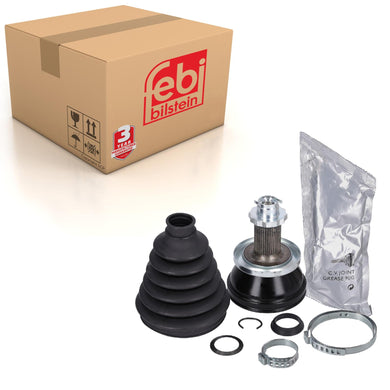 Polo Front Outer Driveshaft Joint Kit Fits Volkswagen 6R0 498 099 Febi 33244