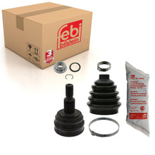 Load image into Gallery viewer, Golf Driveshaft Joint Kit Fits Volkswagen Beetle 1J0 498 099 A Febi 33252
