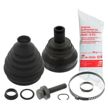 Load image into Gallery viewer, Drive Shaft Joint Kit Fits Volkswagen CC 4motion Caddy Crossgolf Cros Febi 33258