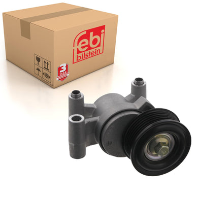 Auxiliary Belt Tensioner Assembly Fits Mazda Mazda2 Mazda3 Mazda3Spor Febi 33356