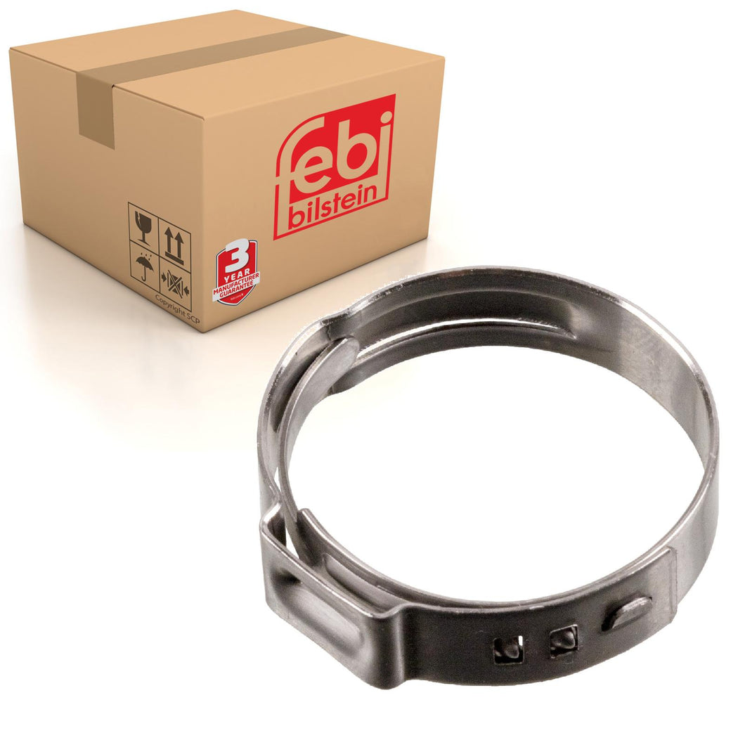 Clamping Clip Fits Volkswagen Amarok S1 4motion Beetle Bora CC Caddy Febi 33359