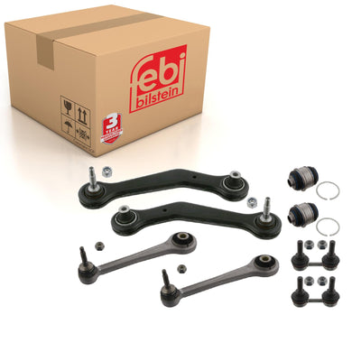 Rear Cross Strut Kit Fits BMW X5 E53 OE 33326774796S1 Febi 33373