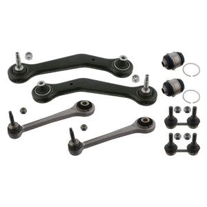Rear Cross Strut Kit Fits BMW X5 E53 OE 33326774796S1 Febi 33373