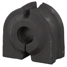 Load image into Gallery viewer, Front Anti Roll Bar Bush D Stabiliser 24.6mm Fits BMW Febi 33382