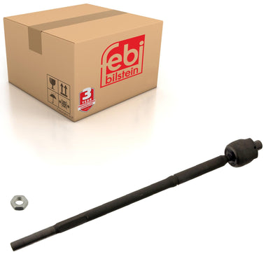 Front Inner Tie Rod Inc Nut Fits Toyota MR2 OE 4550317040 Febi 33447