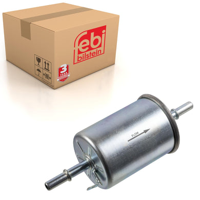 Fuel Filter Fits Chevrolet (GM) Epica Lacetti Lanos Matiz Nubira Rezz Febi 33467