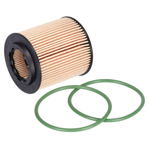 Oil Filter Inc Seal Rings Fits Vauxhall Astra Caravan GTC Twintop Van Febi 33469